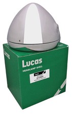 LUCAS  UNIVERSAL  7" CHROME