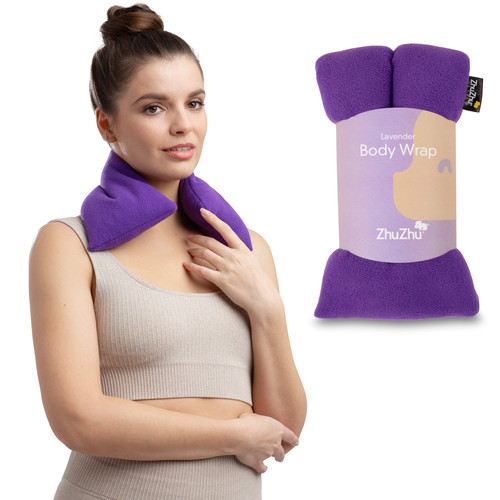 Zhu purple fleece - zhu-zhu,