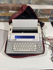Retro Vintage Smith Corona PWP