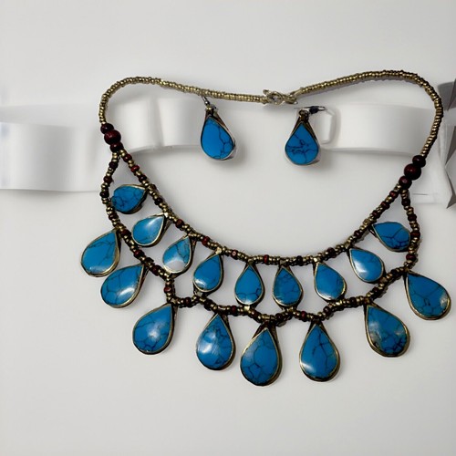 Afghan handmade jewellery - afghan,