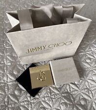 Jimmy Choo Double Compact Mirror - Gift Boxed