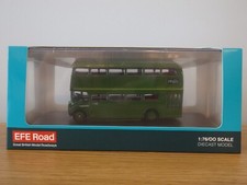 EFE LONDON TRANSPORT GREEN