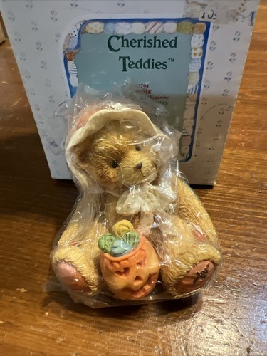 Cherished teddies 1993 connie - cherished,