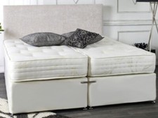 5ft Crystal Hotel Contract Zip
