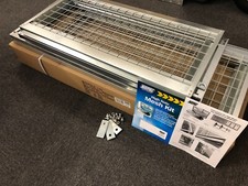 440mm High Mesh Extension Cage