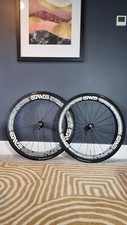Limited Ed. ENVE 4.5 Rim Brake Carbon Clincher Wheelset Wheels, Chris King hubs