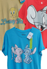 Character T shirt Tom, &
