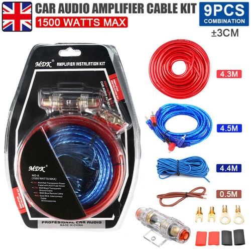 1500w car power amplifier - 1500w,