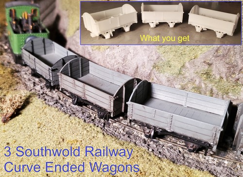 Oo9 009 southwold railway open - oo9/009,