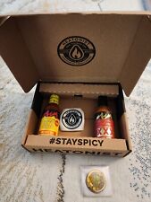 Hot Ones The Last Dab Scorpion