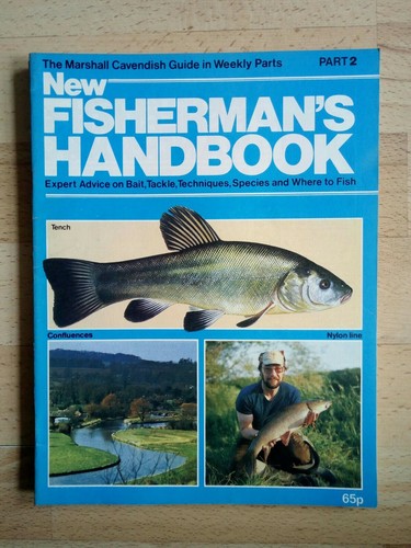 New fisherman handbook - new,
