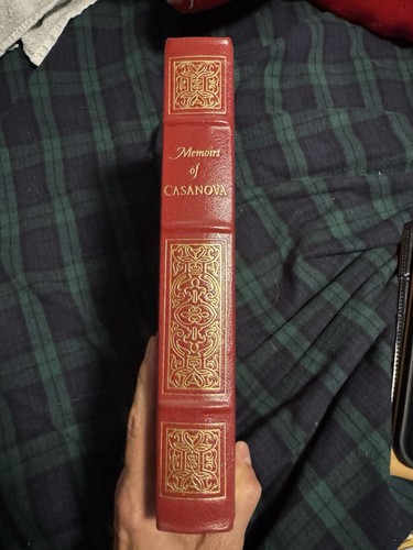 Easton press memoirs - easton, of