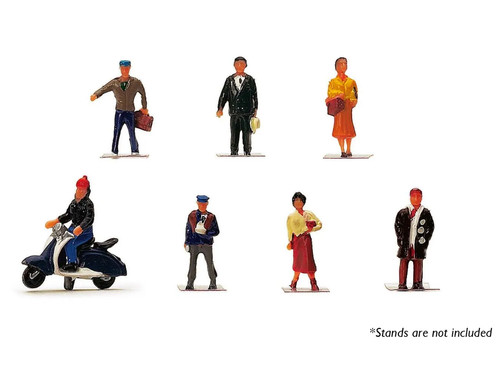 Hornby r7115 gauge figures - hornby, oo