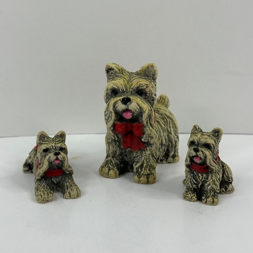 Vintage set miniature - of,