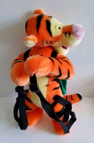 Disney tigger plush backpack - disney,