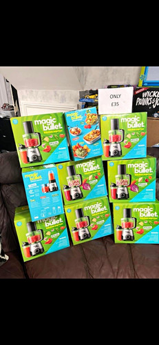 Magic bullet kitchen express - kitchen,