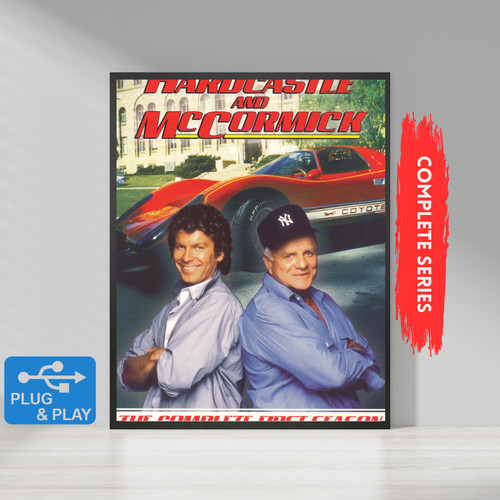 Hardcastle and mccormick - and,
