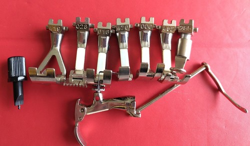 Bernina sewing machine feet - sewing,