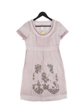 Linea Tesini A-Line Midi Dress