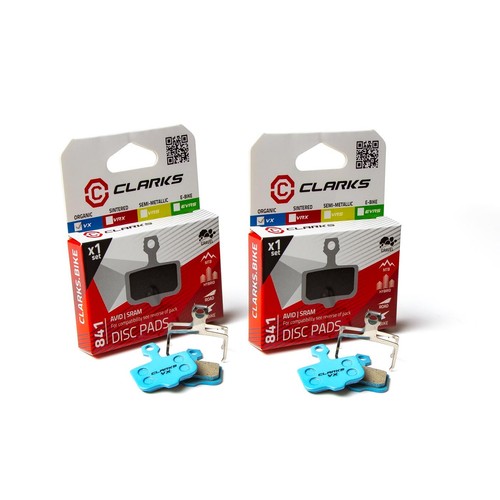 Disc pads for - for, xx