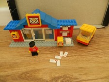 Lego Town – 6362 Post Office