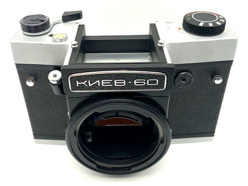 Kmz kiev 35mm slr - slr, analog