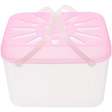  Large Portable Transparent PP