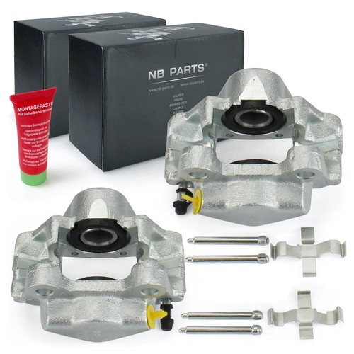 Rear brake caliper - 2x,