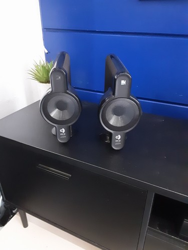 Kef kit 120 satellite speakers - kef,