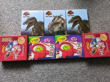 MCDONALD'S  HAPPY MEAL TOYS X7