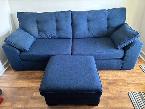 Next stamford blue - next, fabric