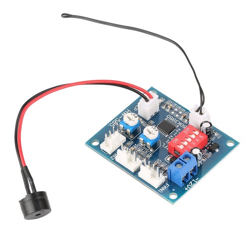 12v four wire - four, thermostat