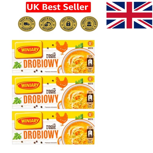 Versatile chicken bouillon - versatile,