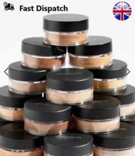 Bare mineral foundation - mineral's,