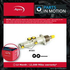 Brake Master Cylinder fits IVECO DAILY 3.0D 04 to 14 050289 2991743 42530542 New