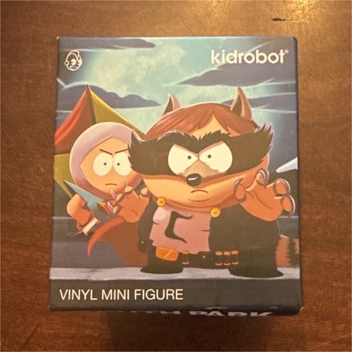 Kidrobot south park - south,