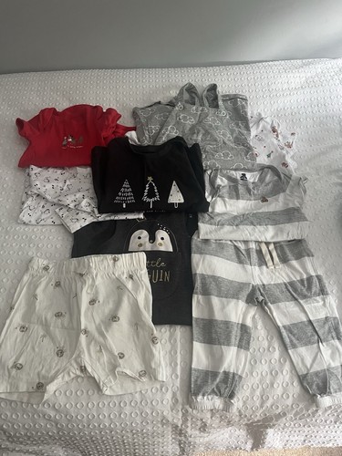 Bundle baby clothes 18 - bundle,