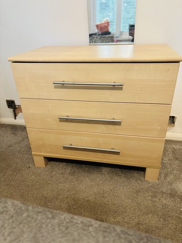 Contemporary maple oak - contemporary, effect