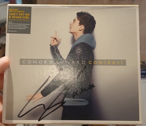 Conor mayard contrast - conor,