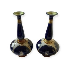 Pair of Antique Royal Doulton