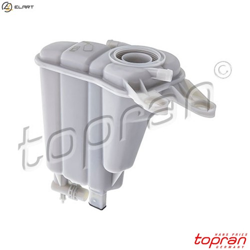 Expansion tank coolant 116 680 - coolant,