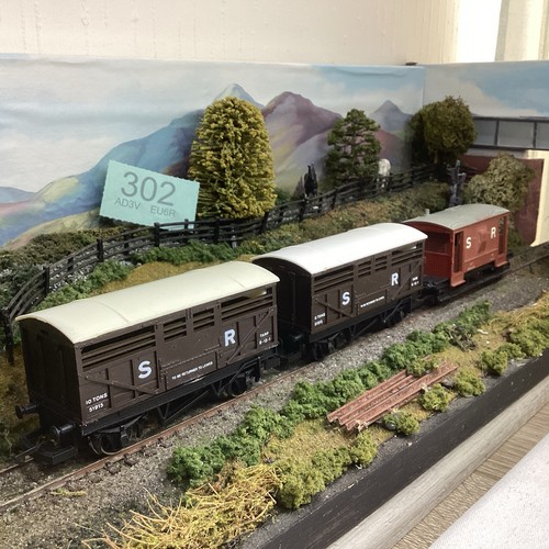 Hornby gauge sr - 00,
