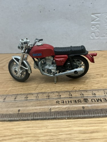 Polistil ducati 750 gt - ducati,,