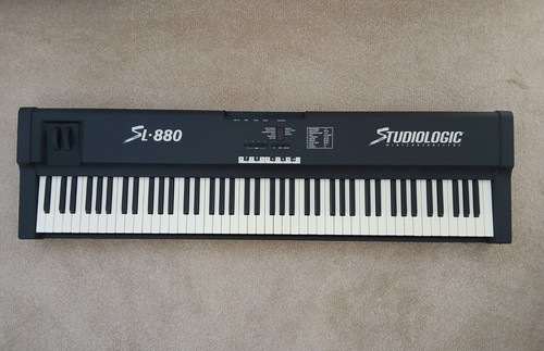 Fatar studiologic 880 88 - studiologic,