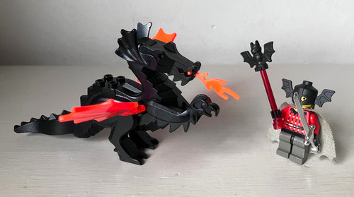 6007 lego castle - 6007,
