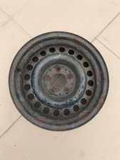 Steel rim 7x15 ET 25 Mercedes