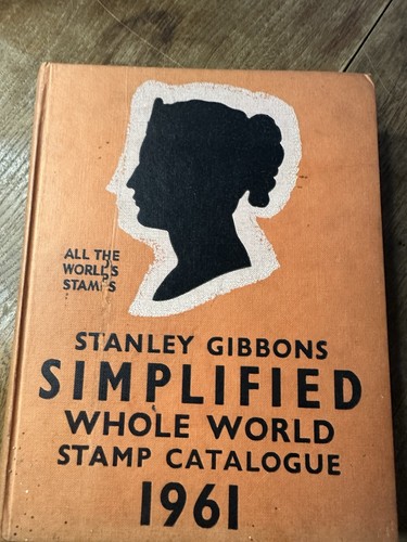 Stanley gibbons 1961 - stanley,