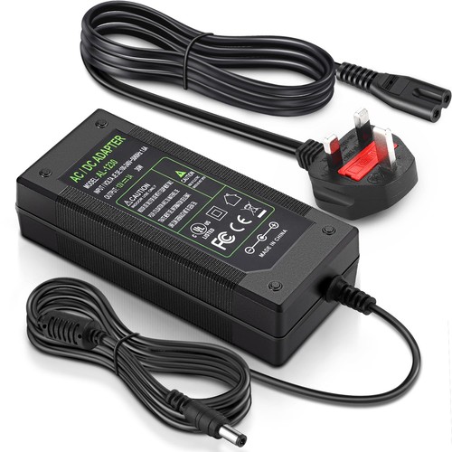 36w 12v power supply - 3a,