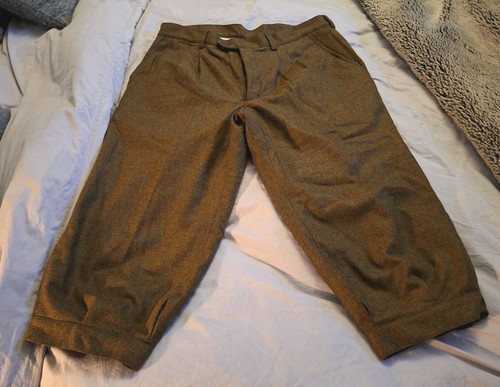 Beretta men breeks brown - breeks, in