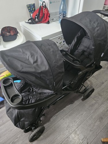 Graco stadium duo tandem - stadium,